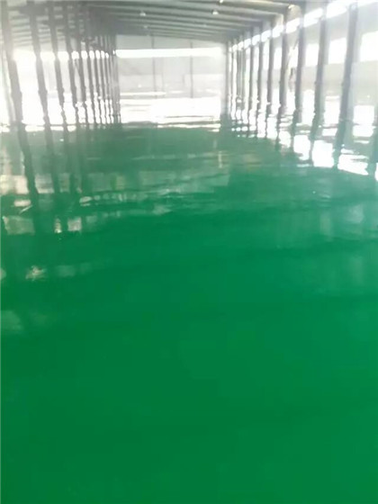 翠屏给你一份 地坪漆施工 + 维修（翻新）