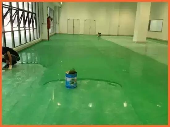 翠屏选择适合室外地坪漆翻新的材料 