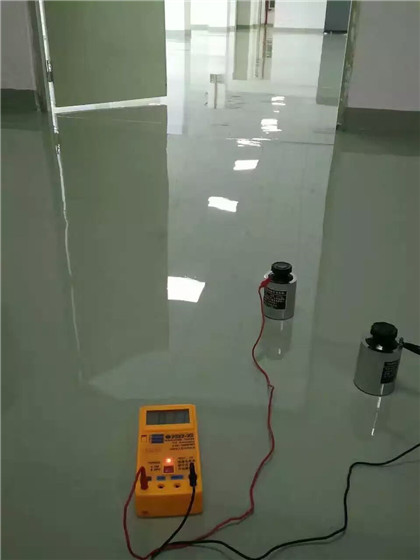翠屏 防静电自流平检测
