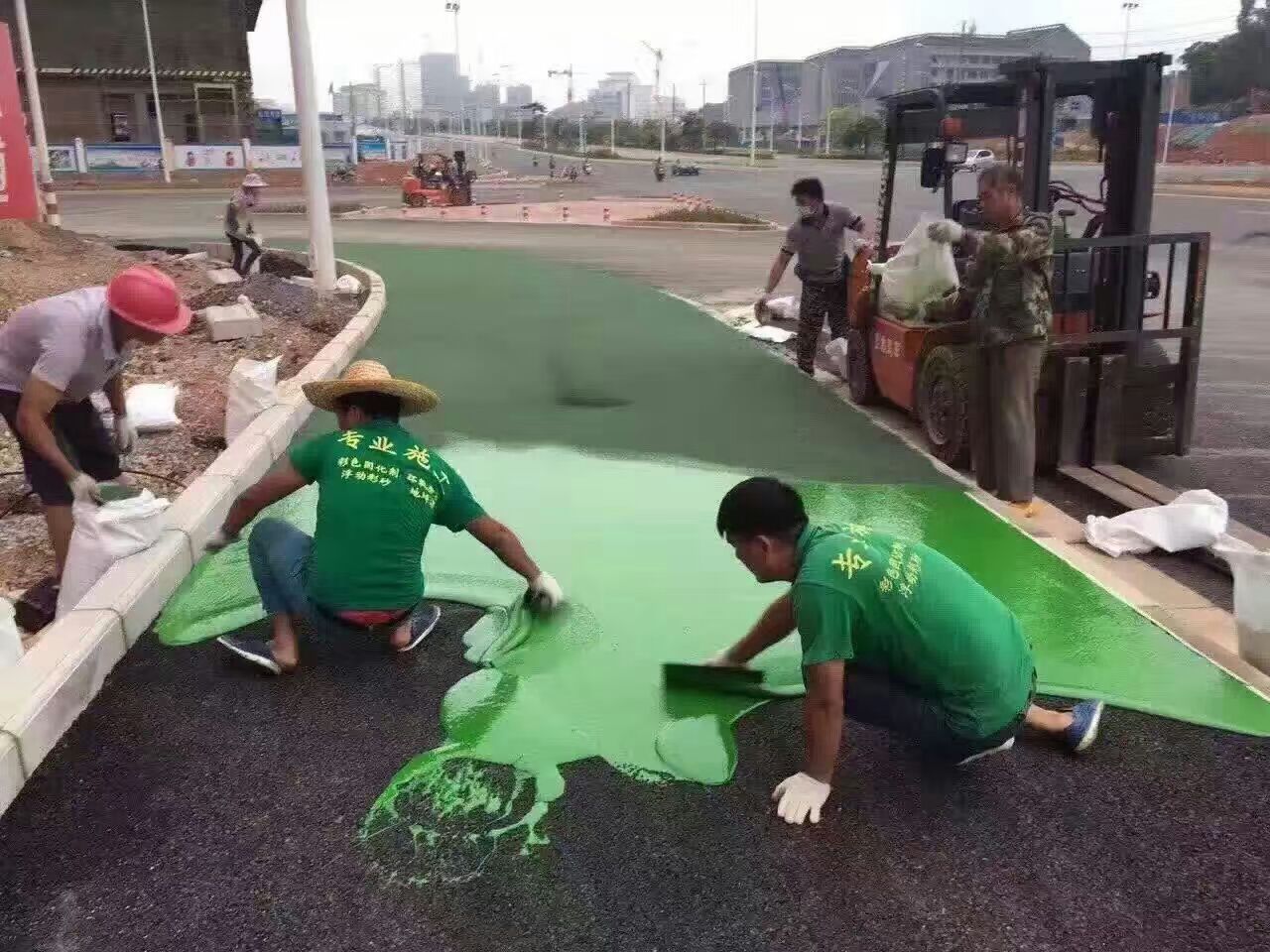 翠屏 地坪漆翻新施工全流程方案