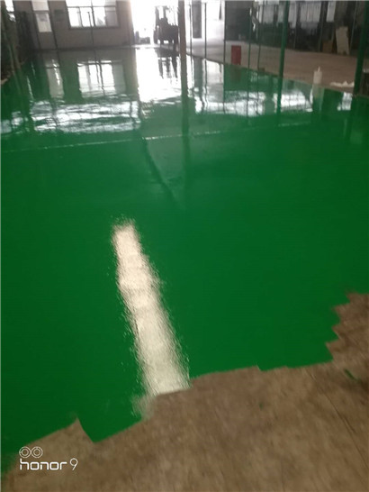 翠屏下面我给你一份非常实用、地坪漆施工翻新
